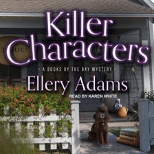 Cover image for Killer Characters