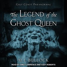 Imagen de portada para The Legend of the Ghost Queen