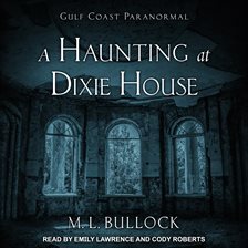 Imagen de portada para A Haunting at Dixie House
