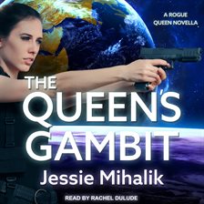 Cover image for The Queen's Gambit