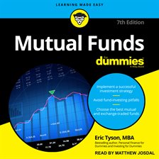 Cover image for Mutual Funds for Dummies