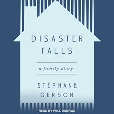 Cover image for Disaster Falls