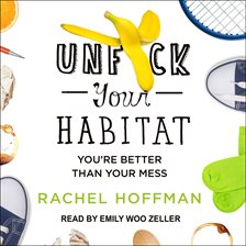 Cover image for Unf**k Your Habitat