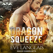 Cover image for Dragon Squeeze