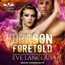 Cover image for Dragon Foretold