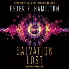 Cover image for Salvation Lost