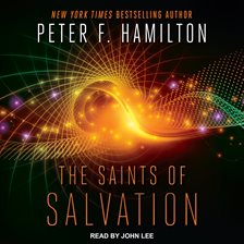 Cover image for The Saints of Salvation
