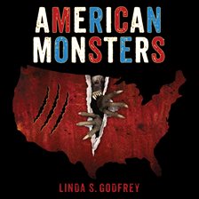 Cover image for American Monsters