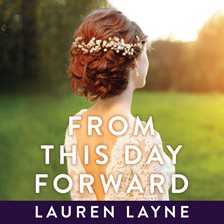 Cover image for From this Day Forward
