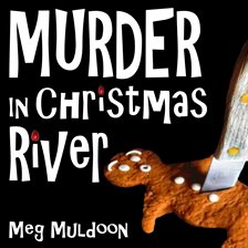 Imagen de portada para Murder in Christmas River