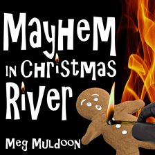 Cover image for Mayhem in Christmas River