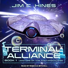 Cover image for Terminal Alliance