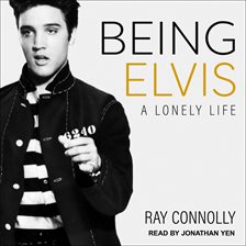 Cover image for Being Elvis