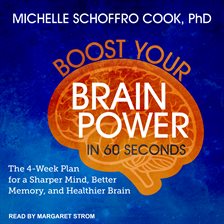 Cover image for Boost Your Brain Power in 60 Seconds