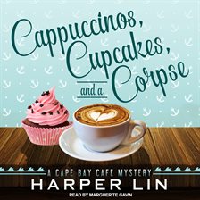 Cover image for Cappuccinos, Cupcakes, and a Corpse