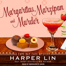 Cover image for Margaritas, Marzipan, and Murder