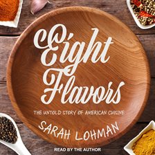 Cover image for Eight Flavors