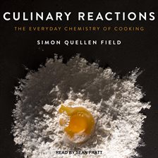 Imagen de portada para Culinary Reactions