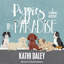 Imagen de portada para Puppies in Paradise