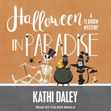 Imagen de portada para Halloween in Paradise