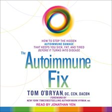 Cover image for The Autoimmune Fix