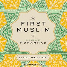 Cover image for The First Muslim