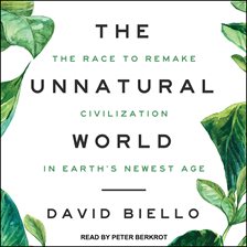 Cover image for The Unnatural World