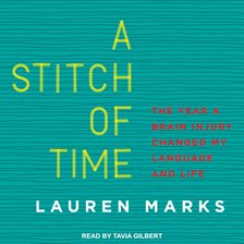 Cover image for A Stitch of Time