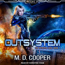 Cover image for Outsystem