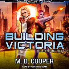 Cover image for Building Victoria