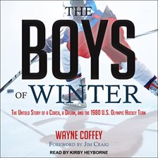 Cover image for The Boys of Winter