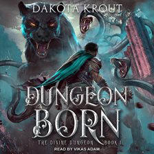 Cover image for Dungeon Born