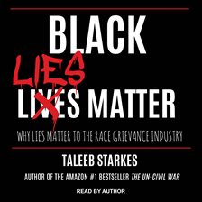 Cover image for Black Lies Matter