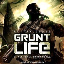 Cover image for Grunt Life