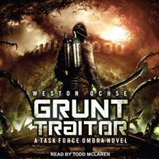 Cover image for Grunt Traitor