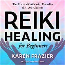 Cover image for Reiki Healing for Beginners
