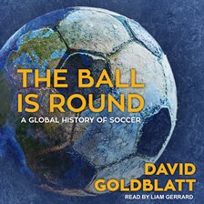 The Ball is Round cover