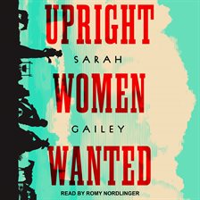 Cover image for Upright Women Wanted