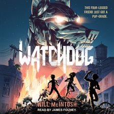 Cover image for Watchdog