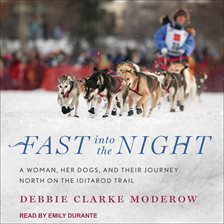 Cover image for Fast into the Night