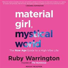 Cover image for Material Girl, Mystical World