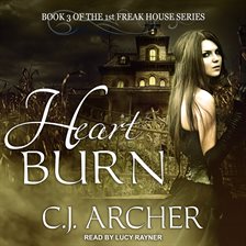 Imagen de portada para Heart Burn