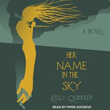 Her Name in the Sky Cover Image
