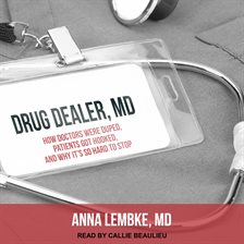 Cover image for Drug Dealer, MD