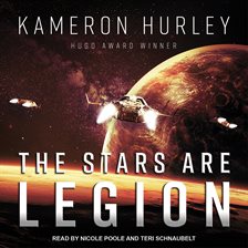 Cover image for The Stars Are Legion