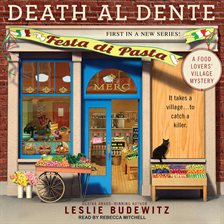 Cover image for Death Al Dente