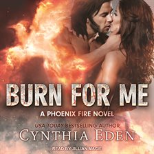 Cover image for Burn For Me