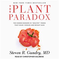 The Plant Paradox  Kalamazoo Public Library