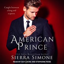 Cover image for American Prince