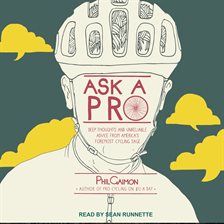 Image de couverture de Ask a Pro